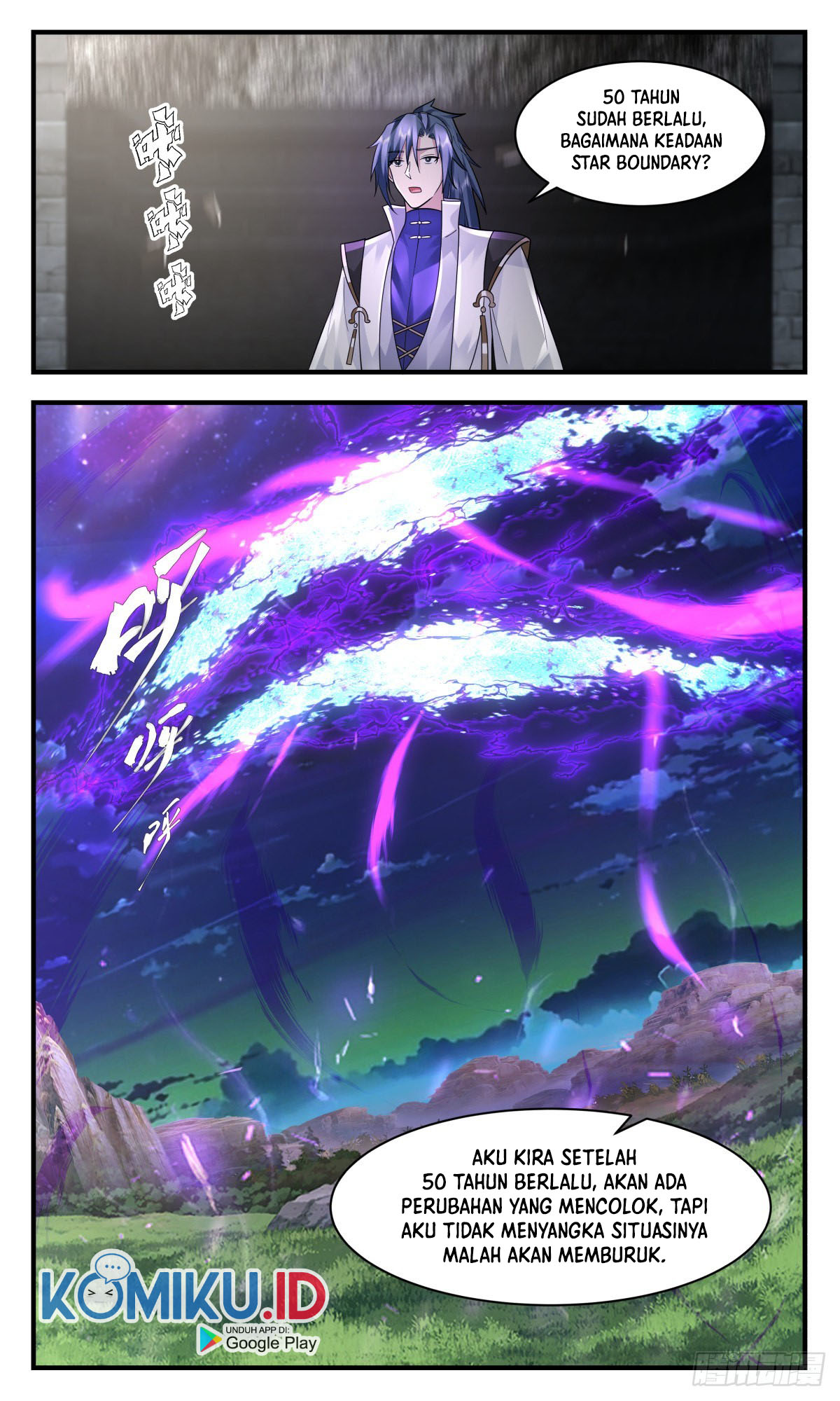 Martial Peak Part 2 Chapter 2575 Gambar 13
