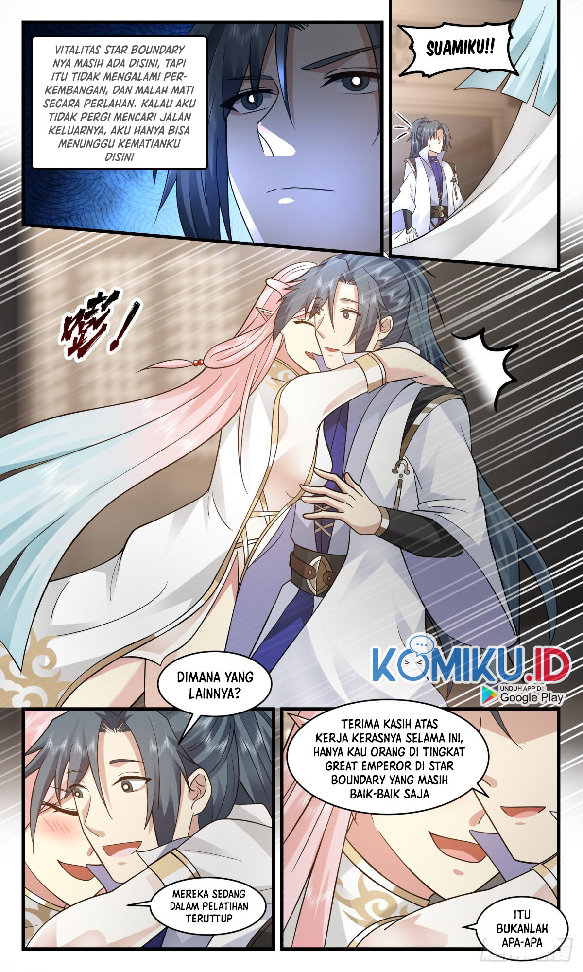 Martial Peak Part 2 Chapter 2575 Gambar 14
