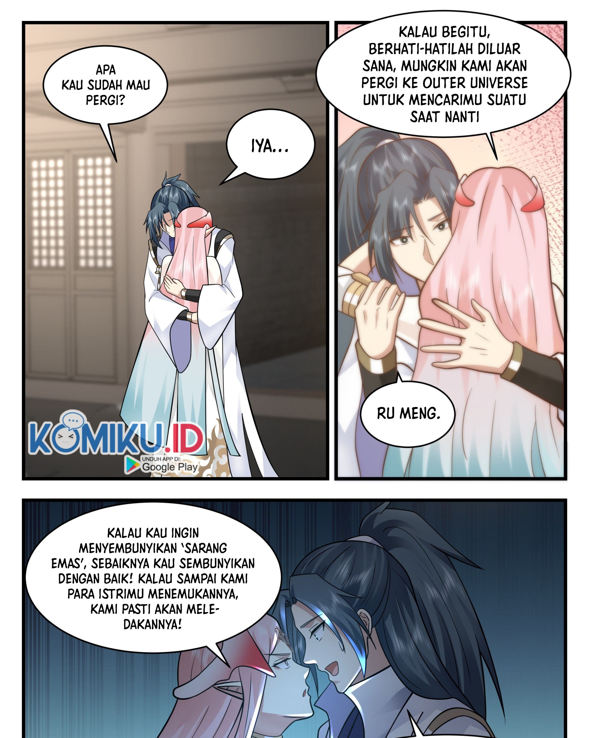 Martial Peak Part 2 Chapter 2575 Gambar 15