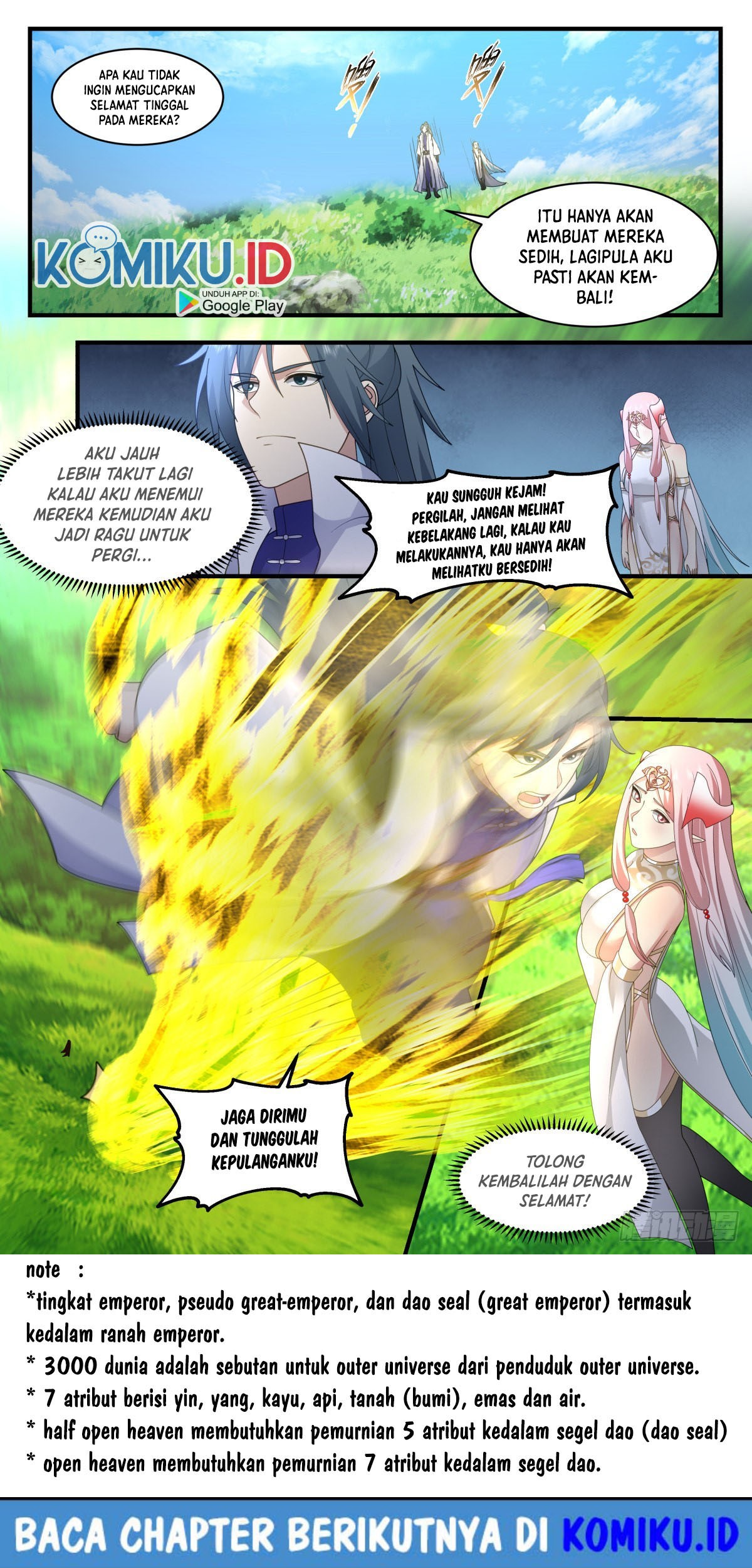 Martial Peak Part 2 Chapter 2575 Gambar 17