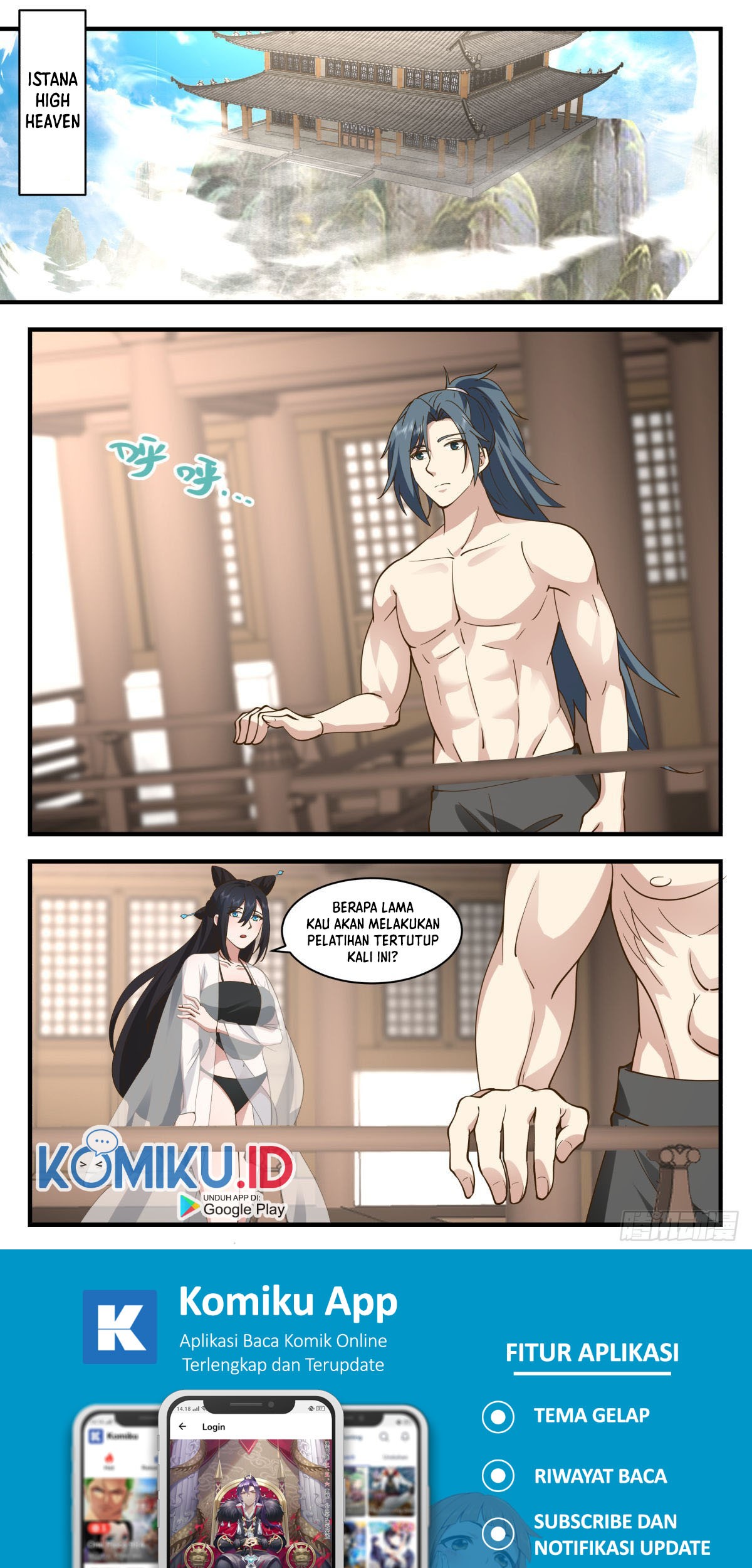 Martial Peak Part 2 Chapter 2575 Gambar 3