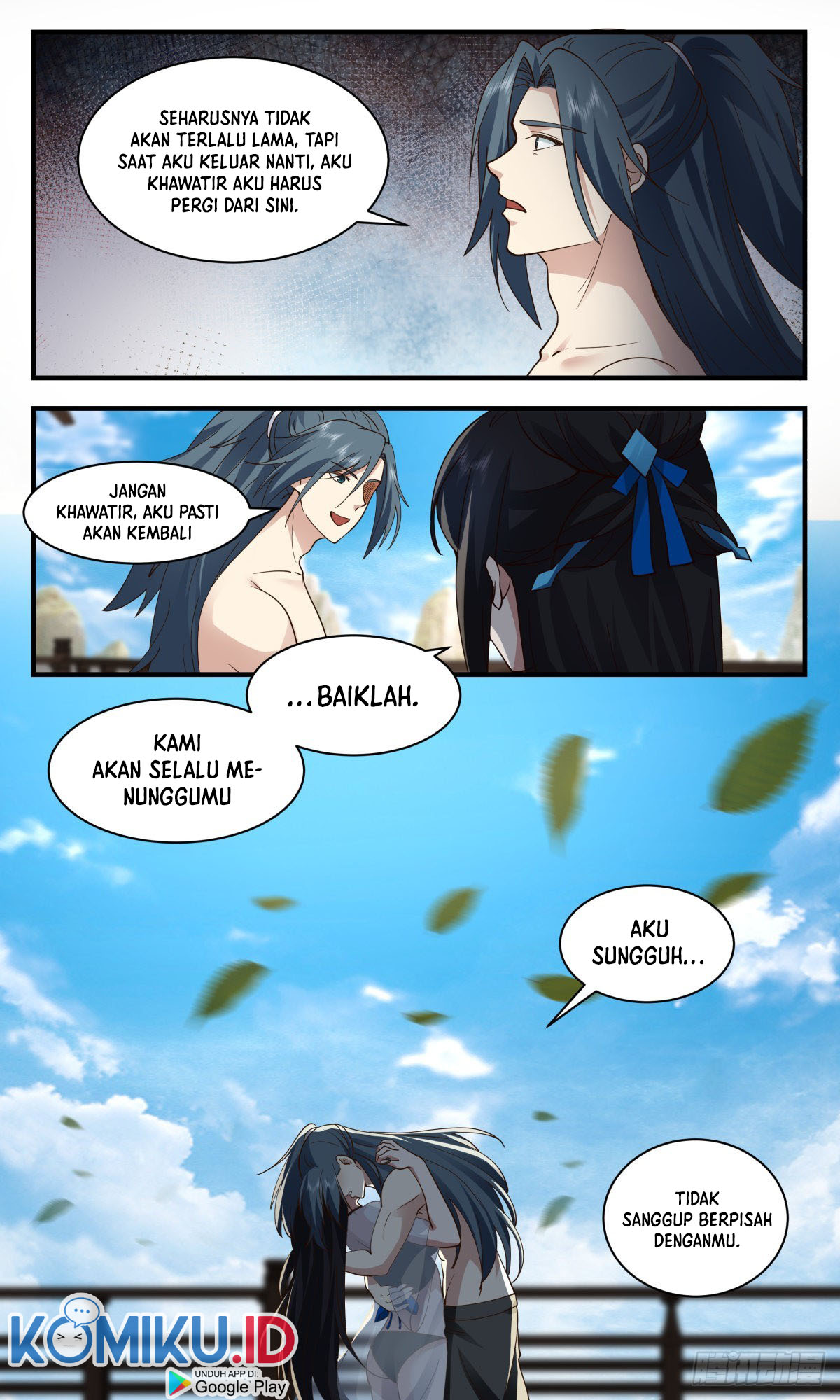 Martial Peak Part 2 Chapter 2575 Gambar 5