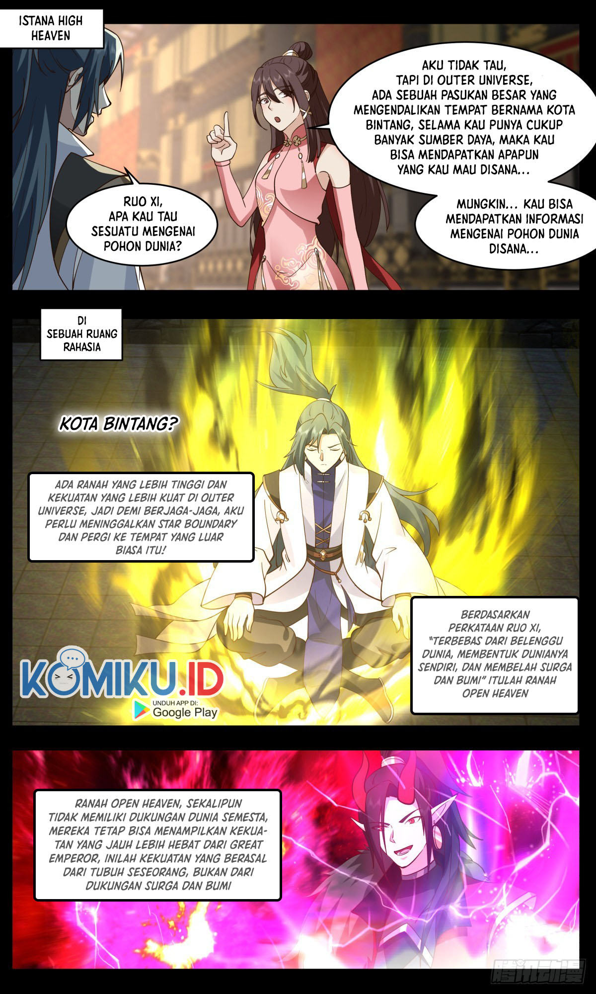 Martial Peak Part 2 Chapter 2575 Gambar 6