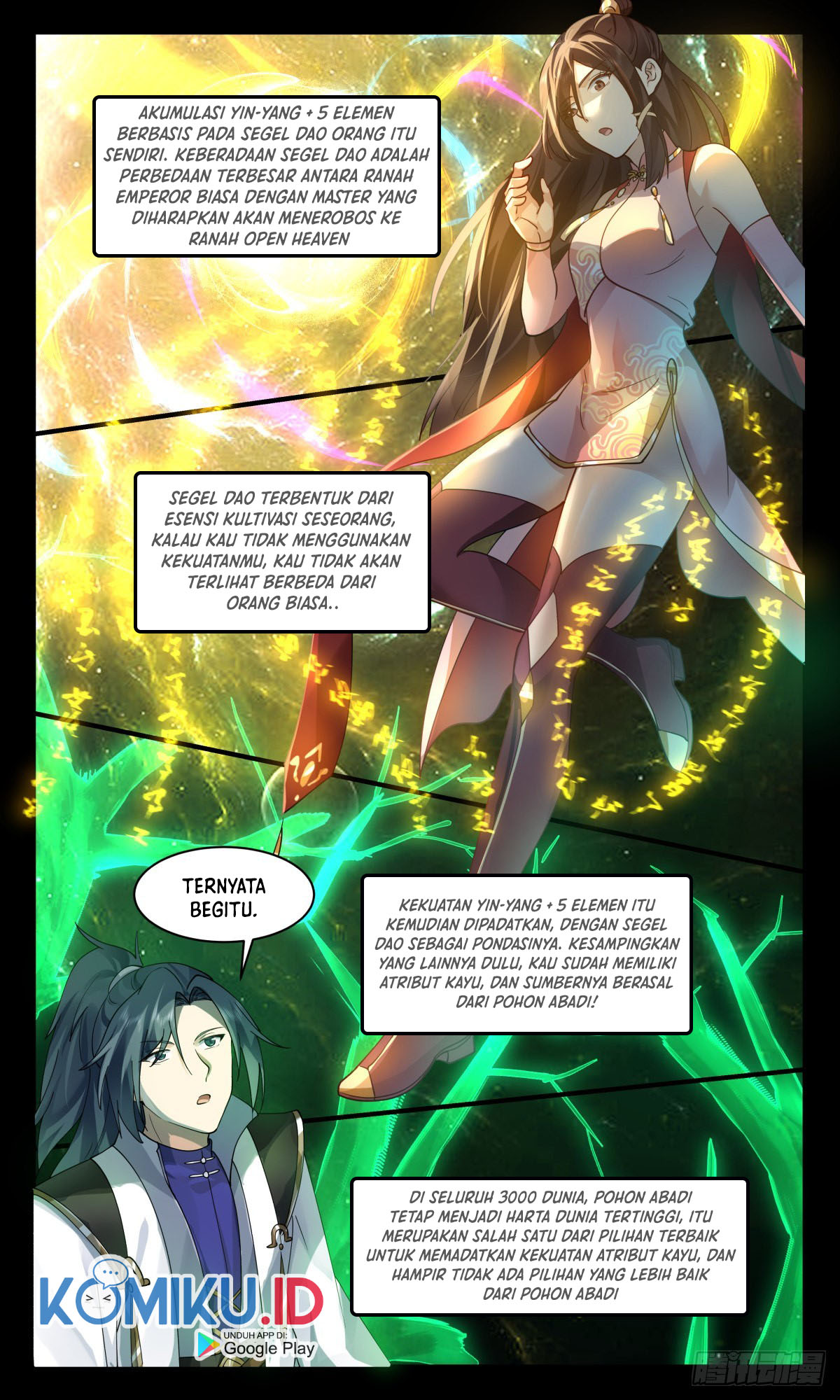 Martial Peak Part 2 Chapter 2575 Gambar 9