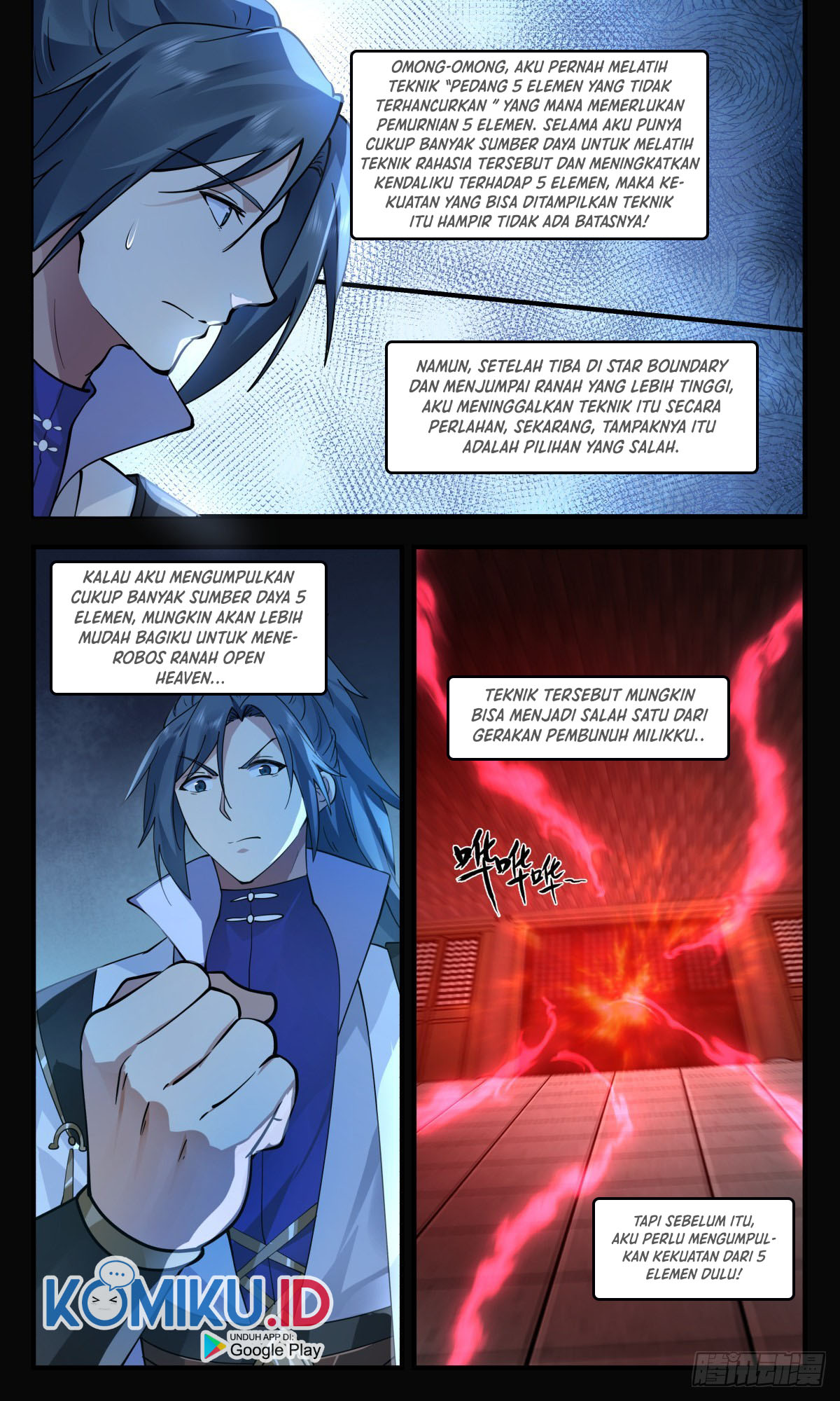 Martial Peak Part 2 Chapter 2575 Gambar 10