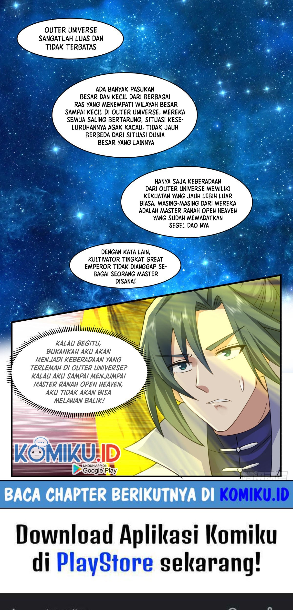 Martial Peak Part 2 Chapter 2576 Gambar 15