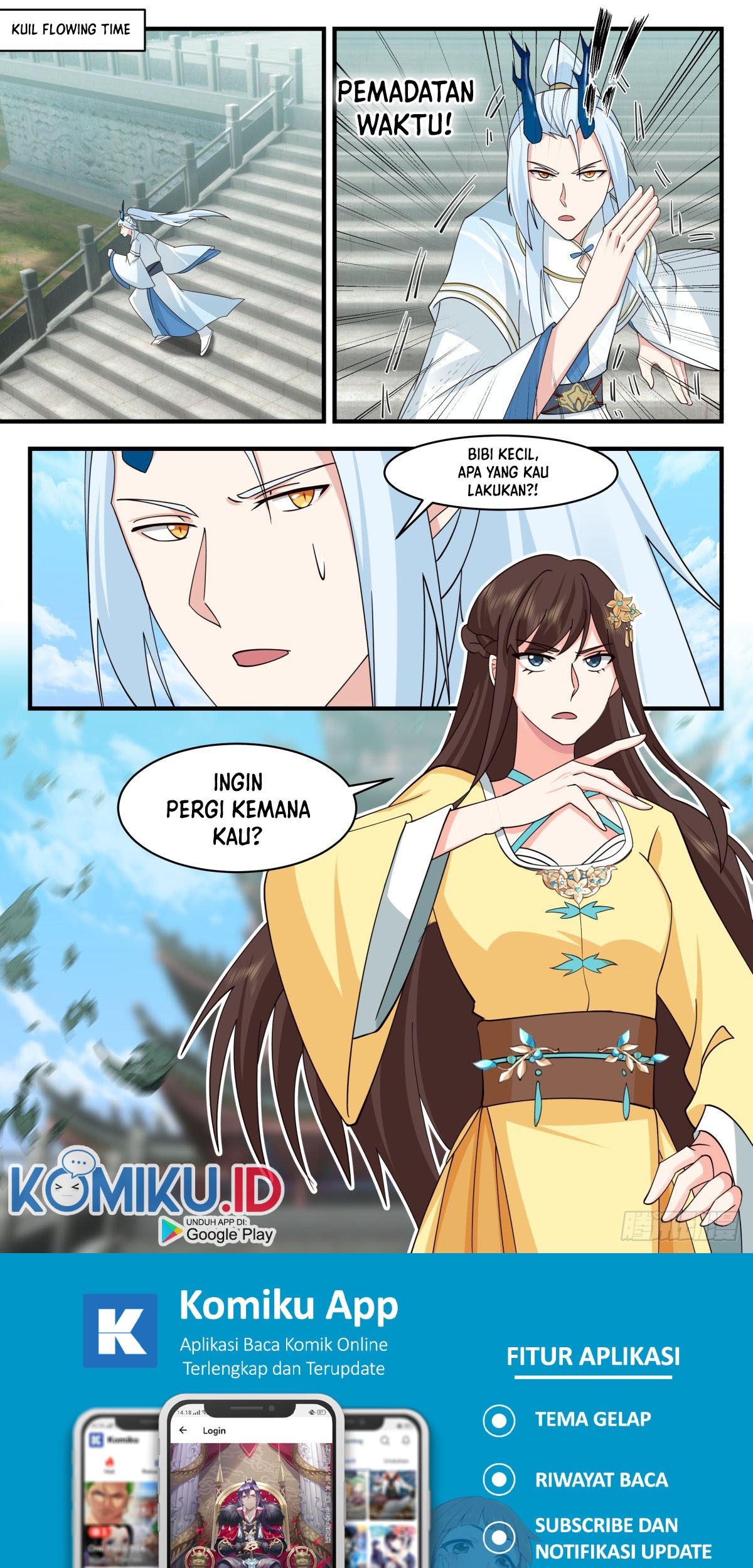 Martial Peak Part 2 Chapter 2576 Gambar 3