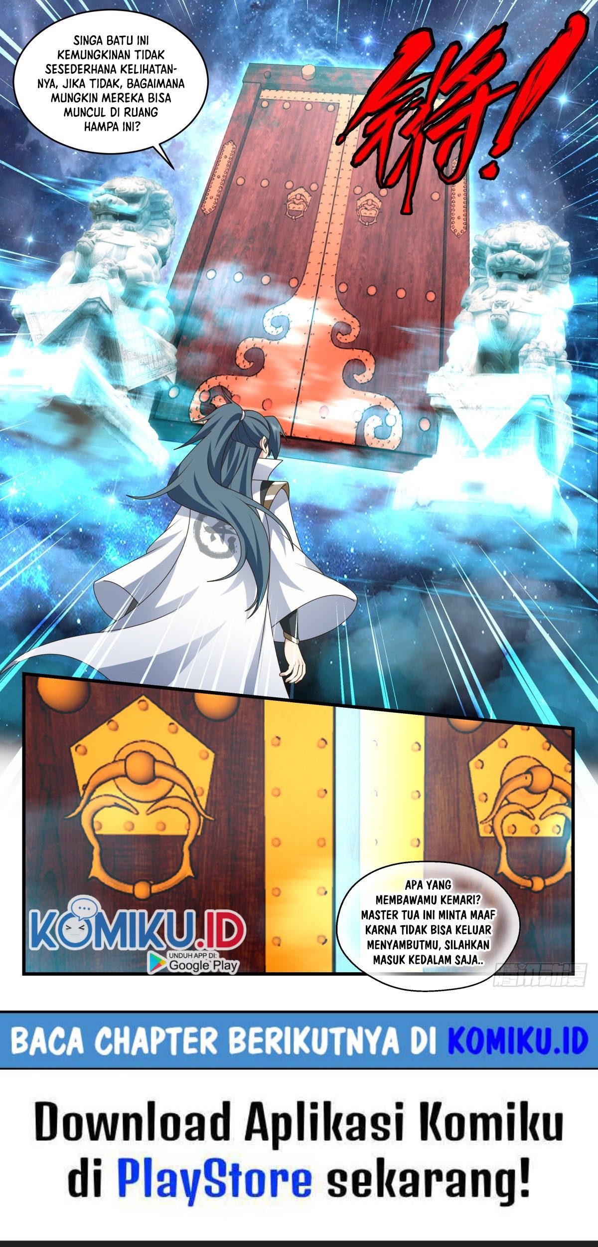 Martial Peak Part 2 Chapter 2577 Gambar 15