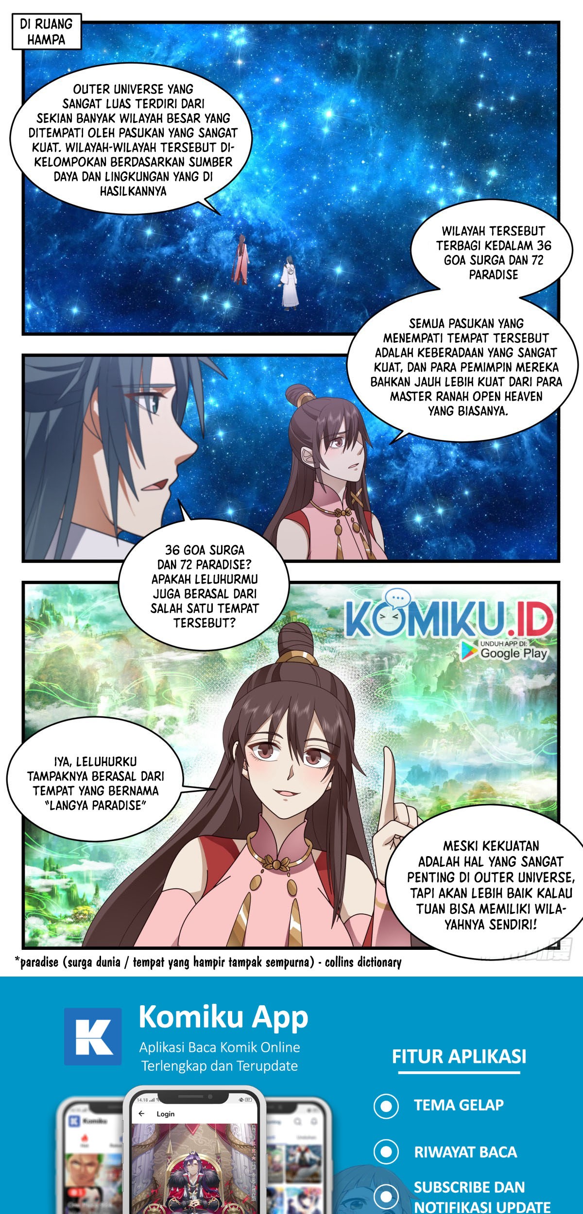 Martial Peak Part 2 Chapter 2577 Gambar 3