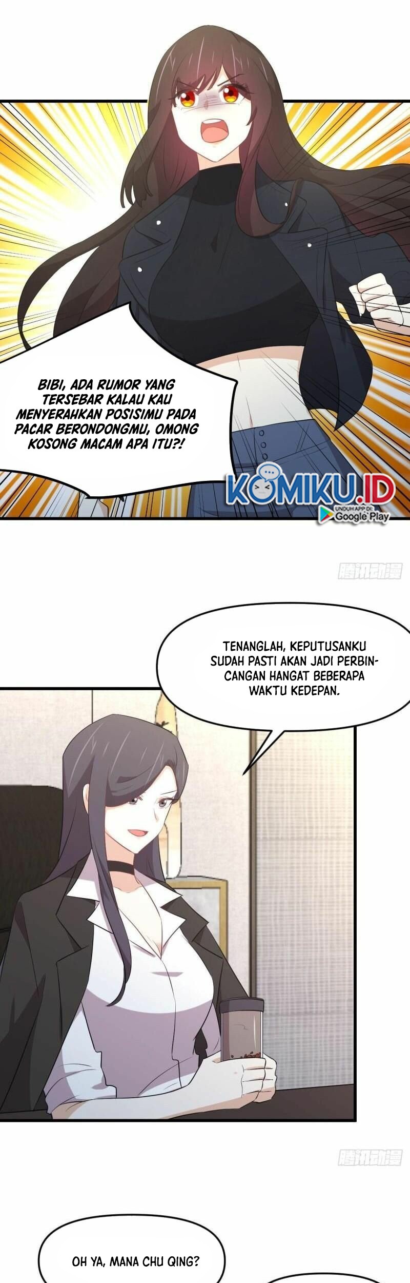 Immortal Swordsman in The Reverse World Chapter 311 Gambar 21