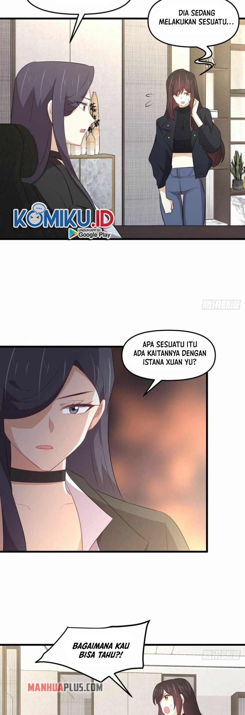 Immortal Swordsman in The Reverse World Chapter 311 Gambar 22