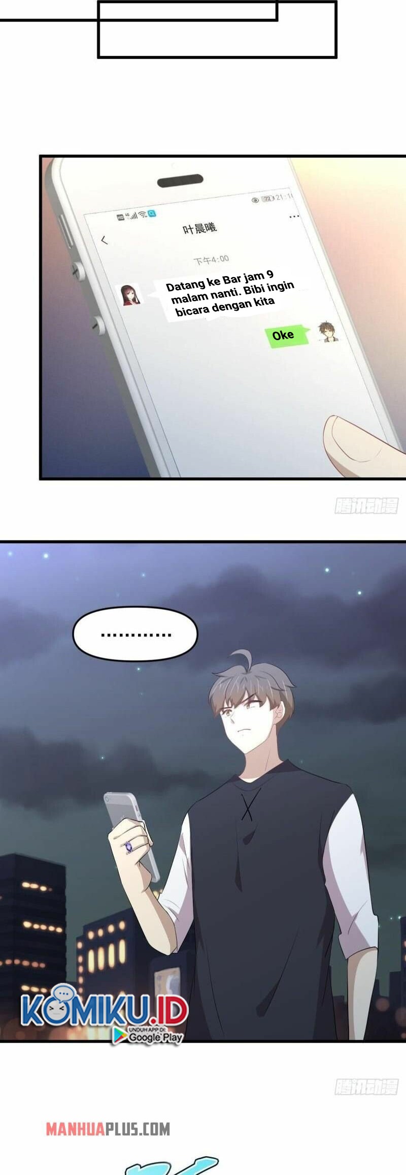 Immortal Swordsman in The Reverse World Chapter 311 Gambar 26