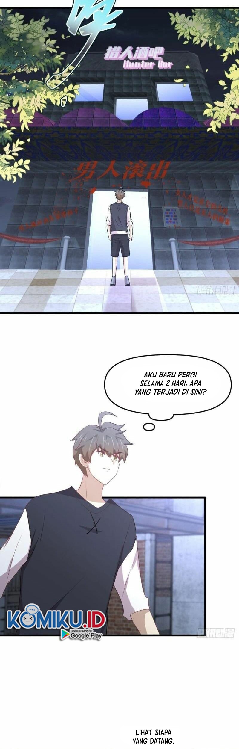 Immortal Swordsman in The Reverse World Chapter 311 Gambar 27