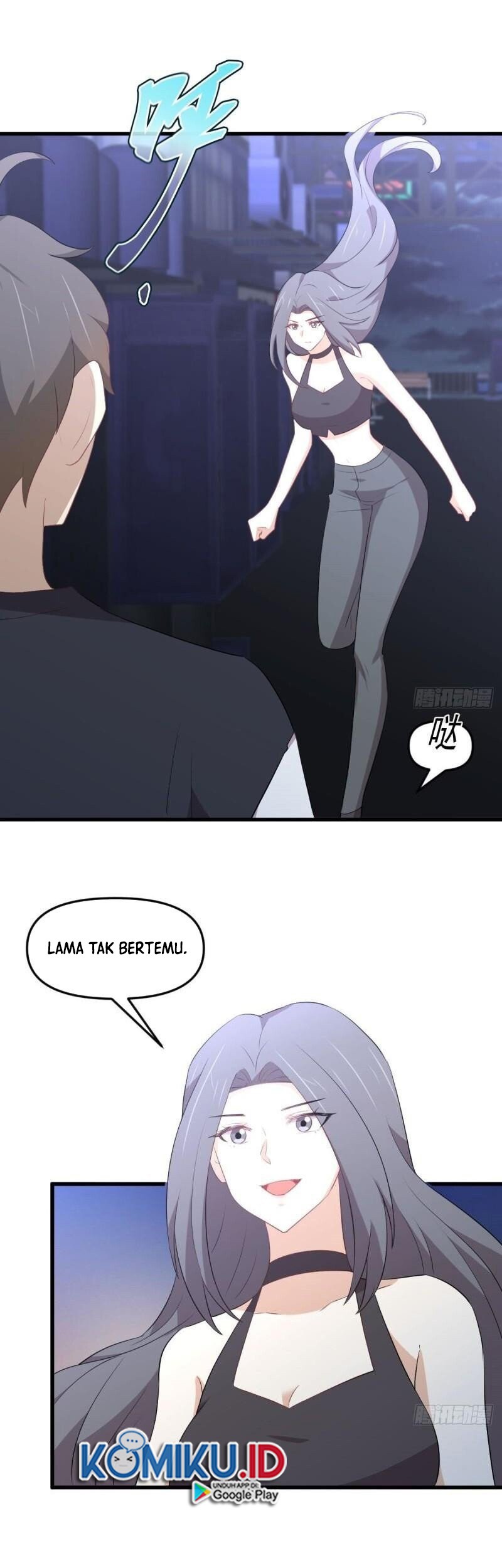 Immortal Swordsman in The Reverse World Chapter 311 Gambar 3