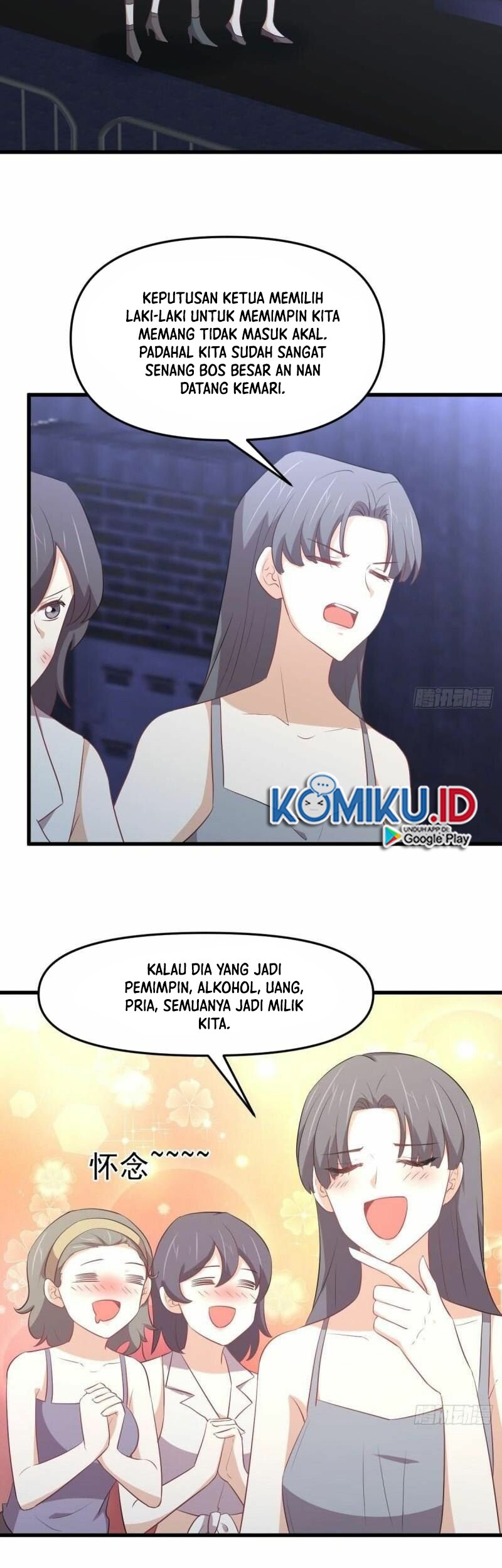 Immortal Swordsman in The Reverse World Chapter 311 Gambar 17