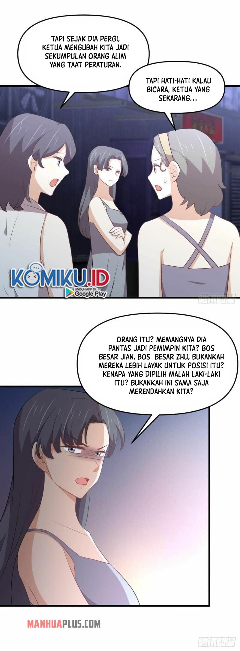 Immortal Swordsman in The Reverse World Chapter 311 Gambar 18