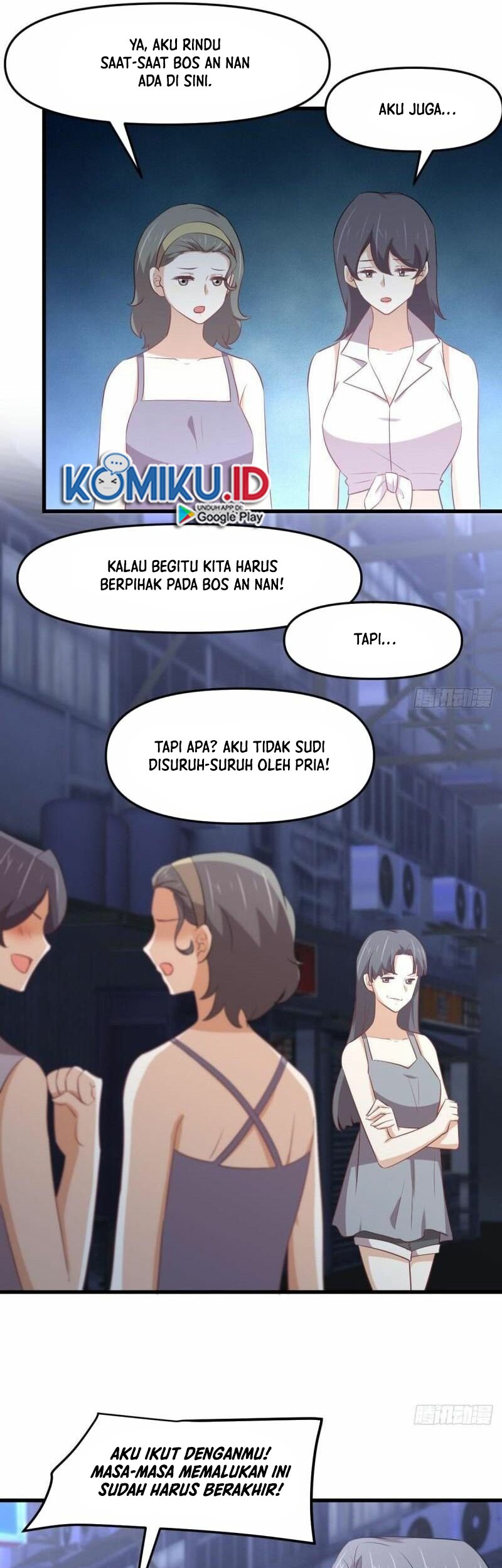 Immortal Swordsman in The Reverse World Chapter 311 Gambar 19