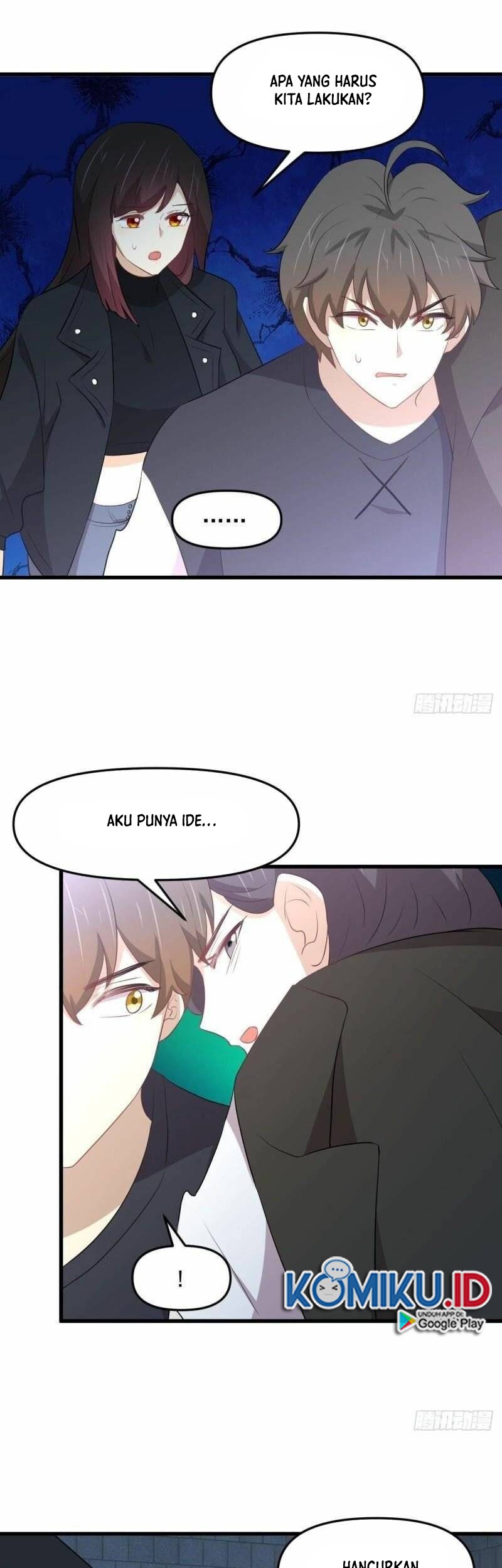 Immortal Swordsman in The Reverse World Chapter 312 Gambar 23