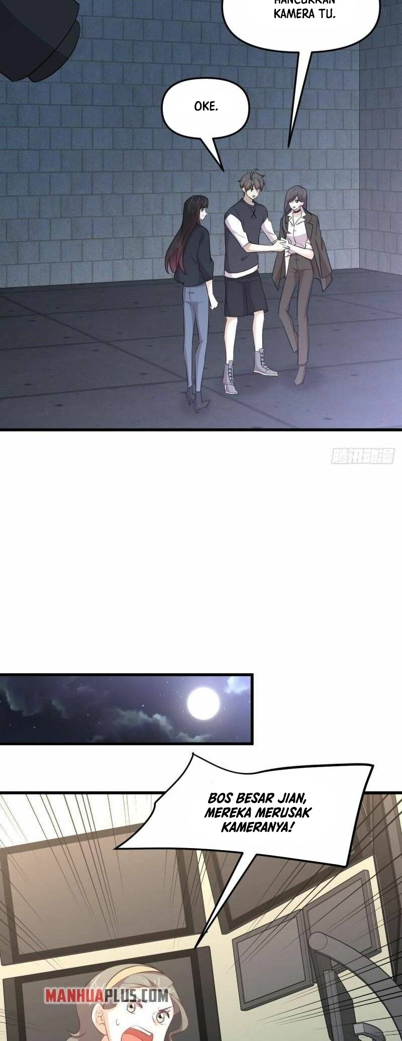 Immortal Swordsman in The Reverse World Chapter 312 Gambar 24