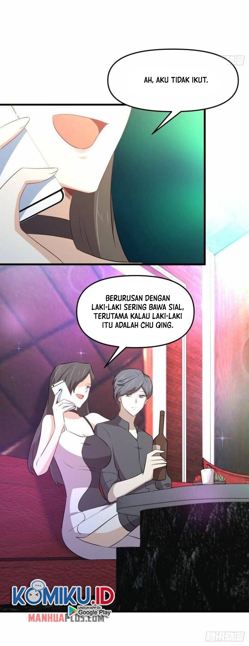 Immortal Swordsman in The Reverse World Chapter 312 Gambar 26