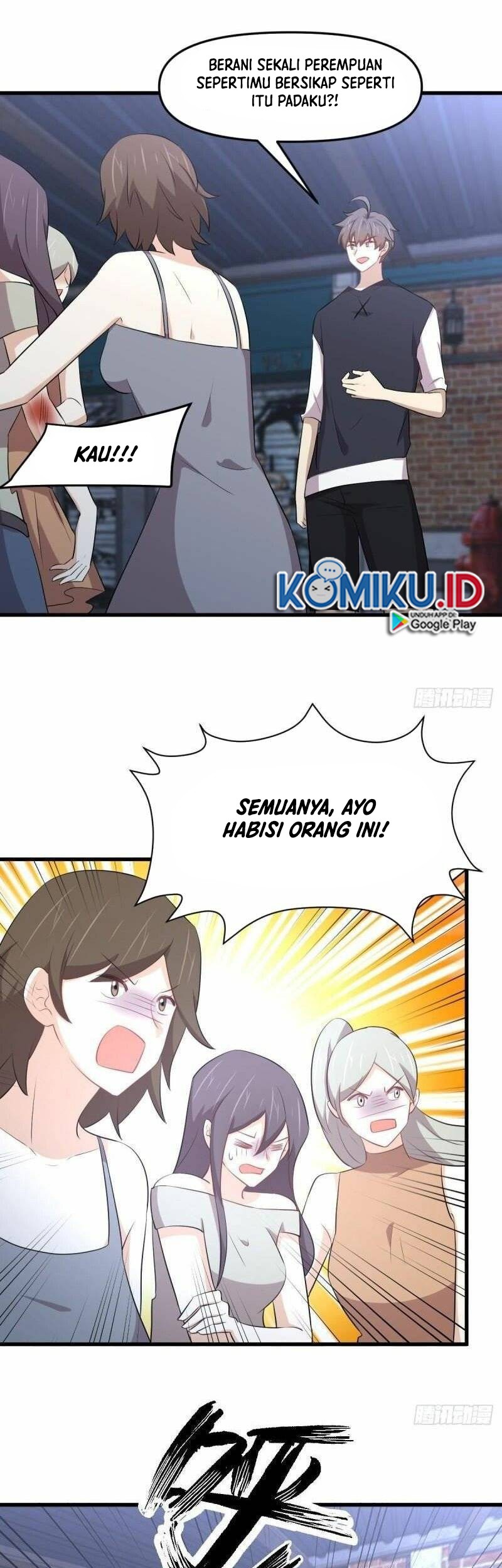 Immortal Swordsman in The Reverse World Chapter 312 Gambar 6