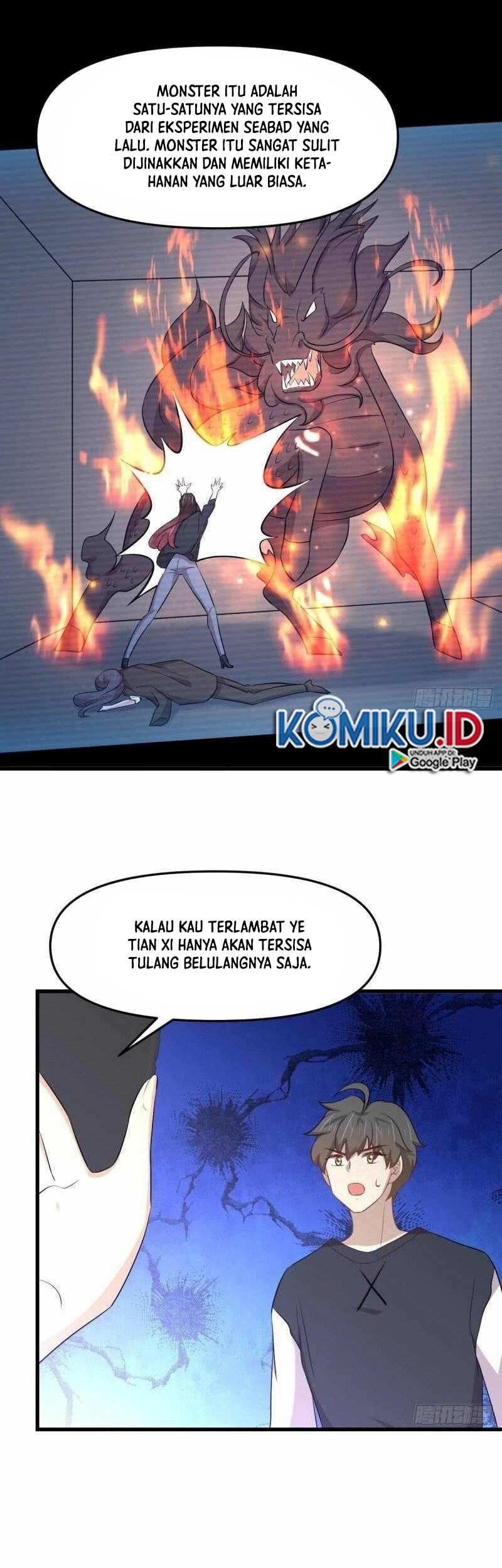 Immortal Swordsman in The Reverse World Chapter 312 Gambar 11