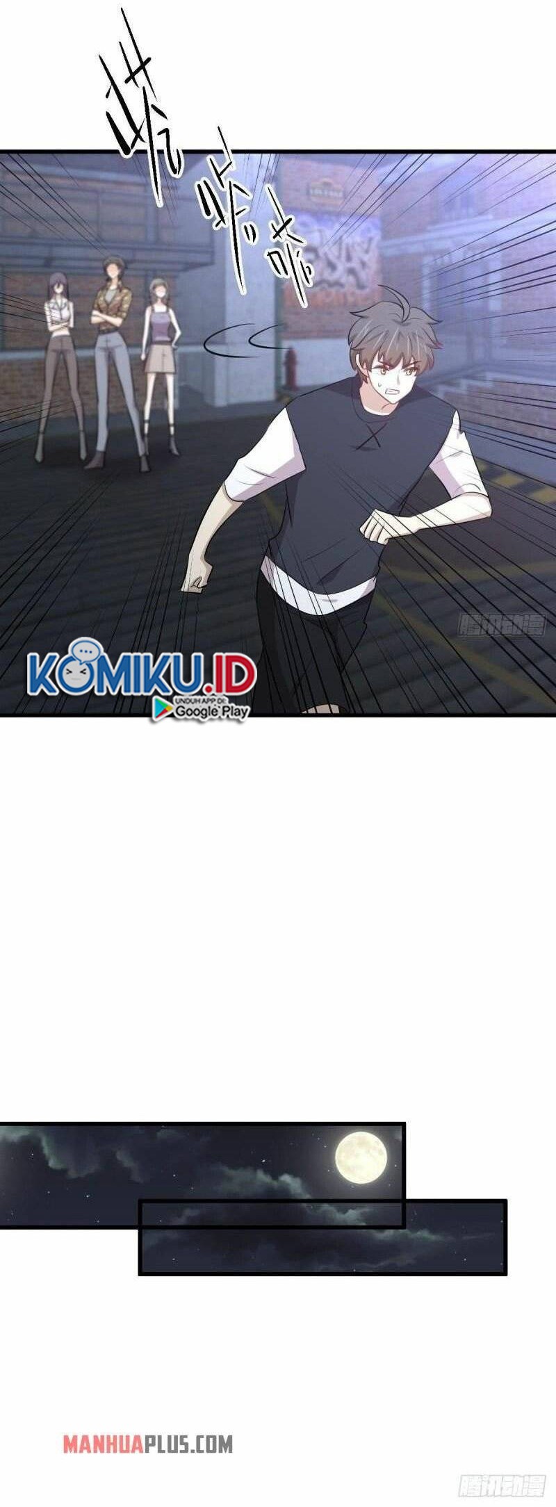 Immortal Swordsman in The Reverse World Chapter 312 Gambar 12