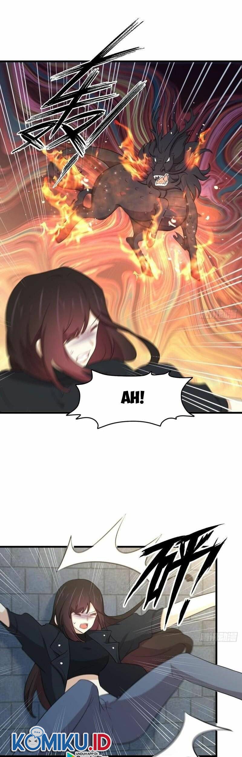 Immortal Swordsman in The Reverse World Chapter 312 Gambar 13