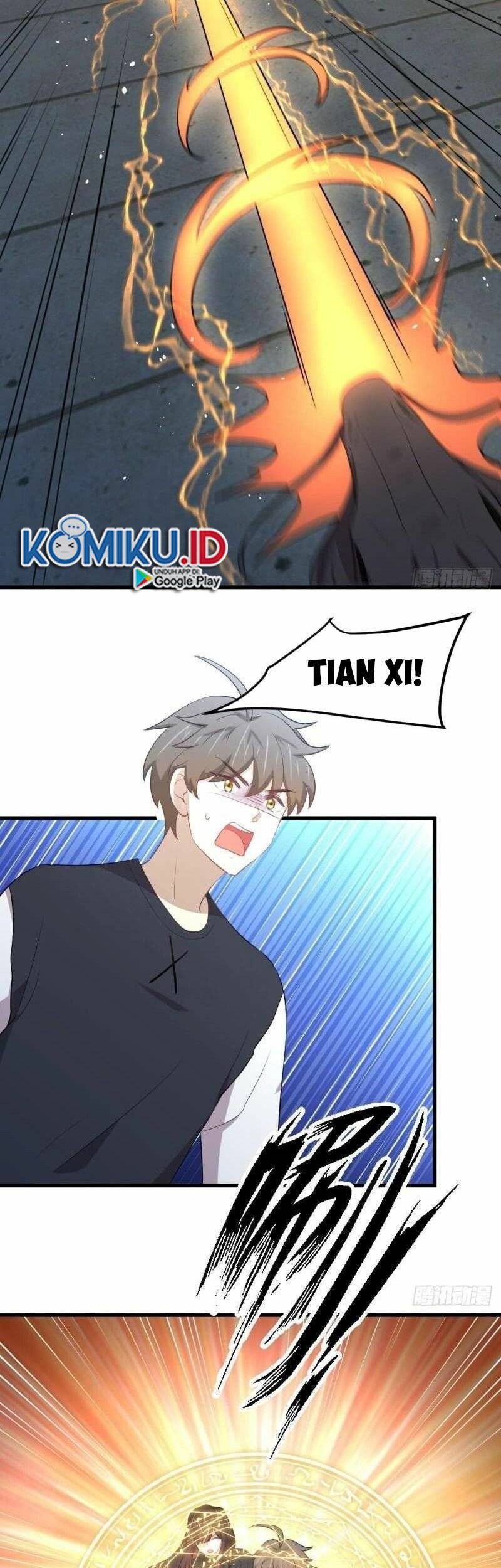 Immortal Swordsman in The Reverse World Chapter 312 Gambar 15