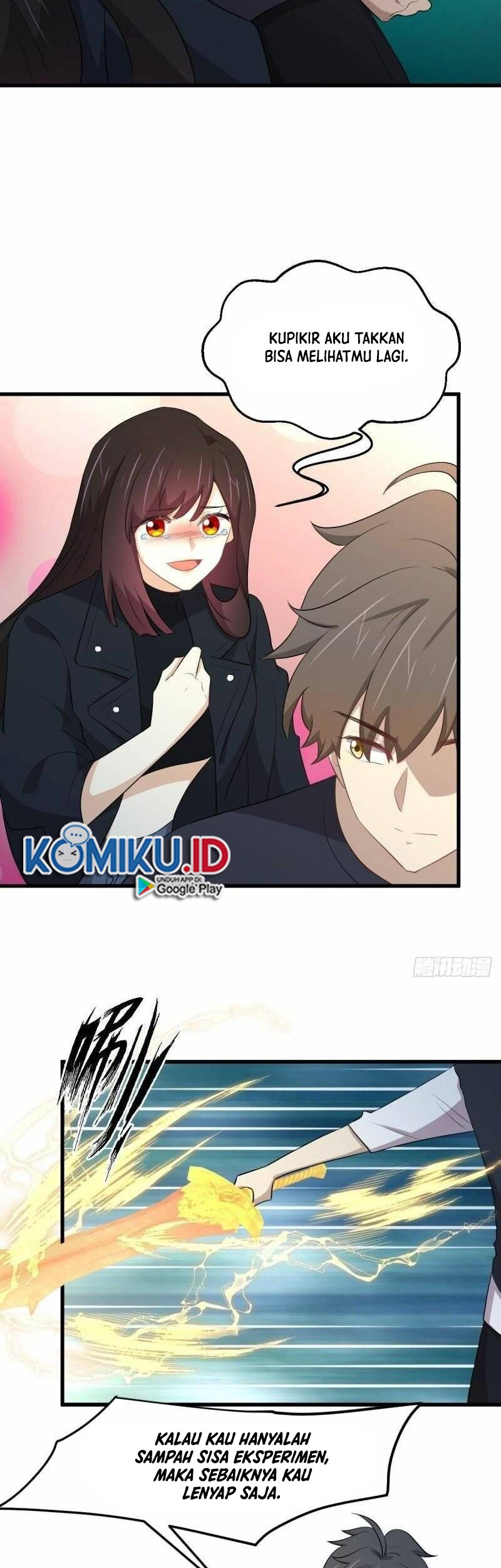 Immortal Swordsman in The Reverse World Chapter 312 Gambar 17