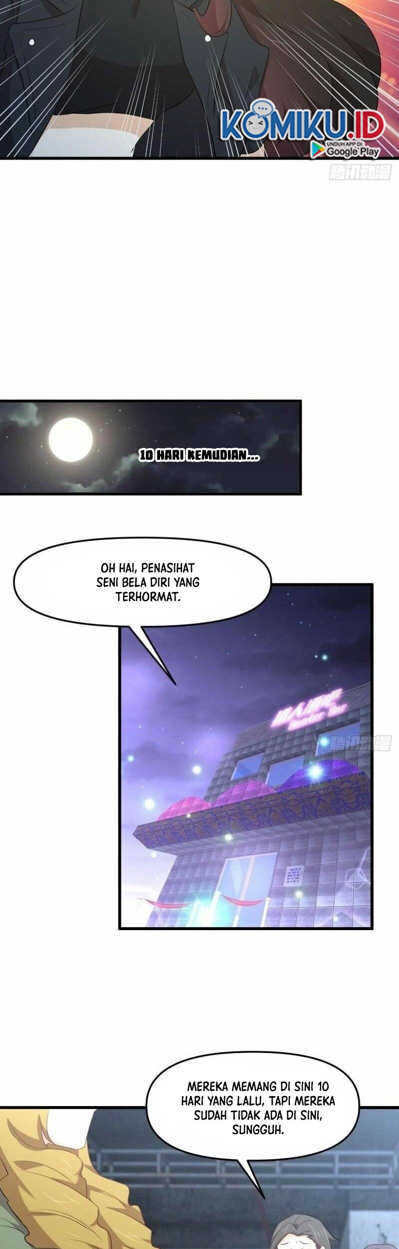 Immortal Swordsman in The Reverse World Chapter 313 Gambar 19