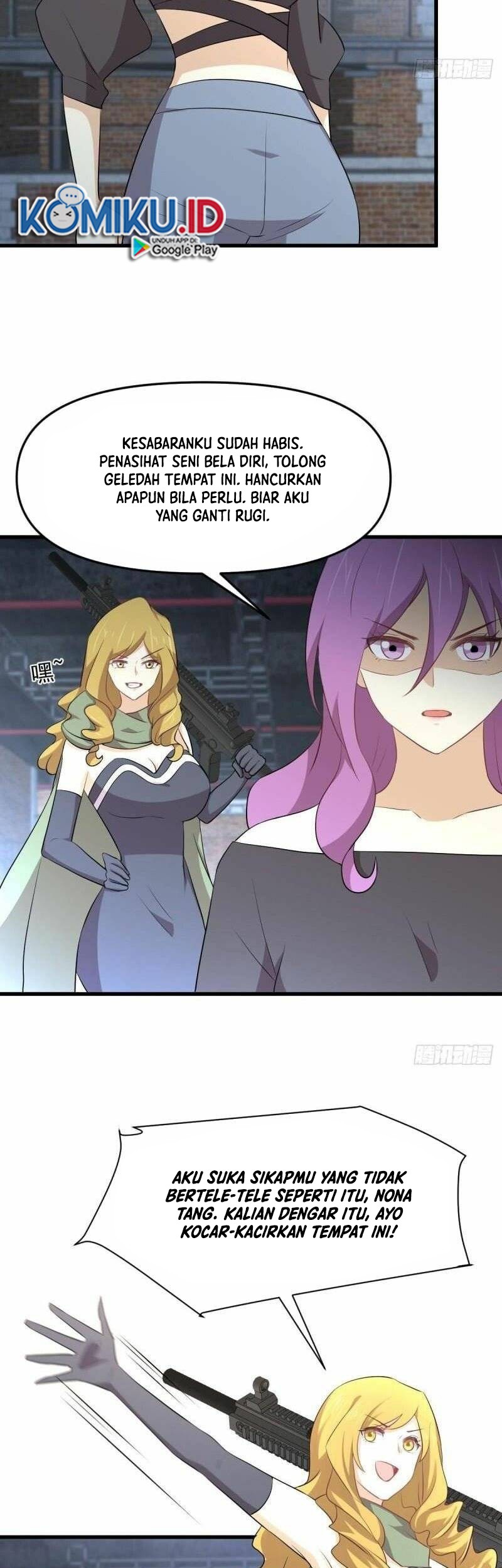 Immortal Swordsman in The Reverse World Chapter 313 Gambar 23