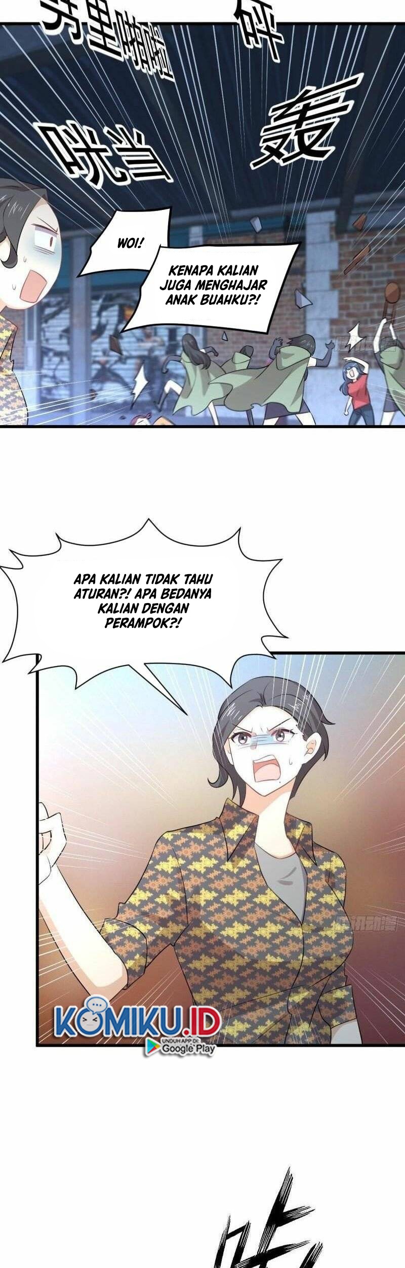 Immortal Swordsman in The Reverse World Chapter 313 Gambar 25