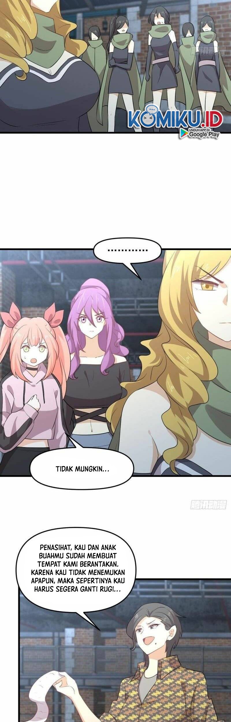 Immortal Swordsman in The Reverse World Chapter 313 Gambar 29