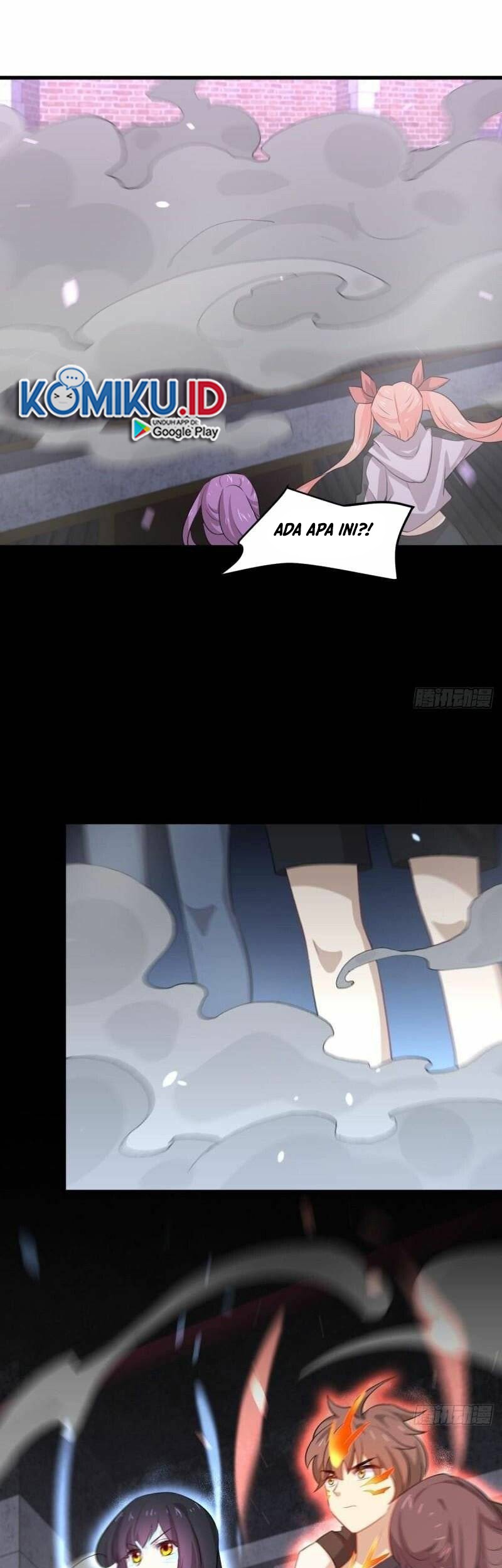 Immortal Swordsman in The Reverse World Chapter 313 Gambar 33