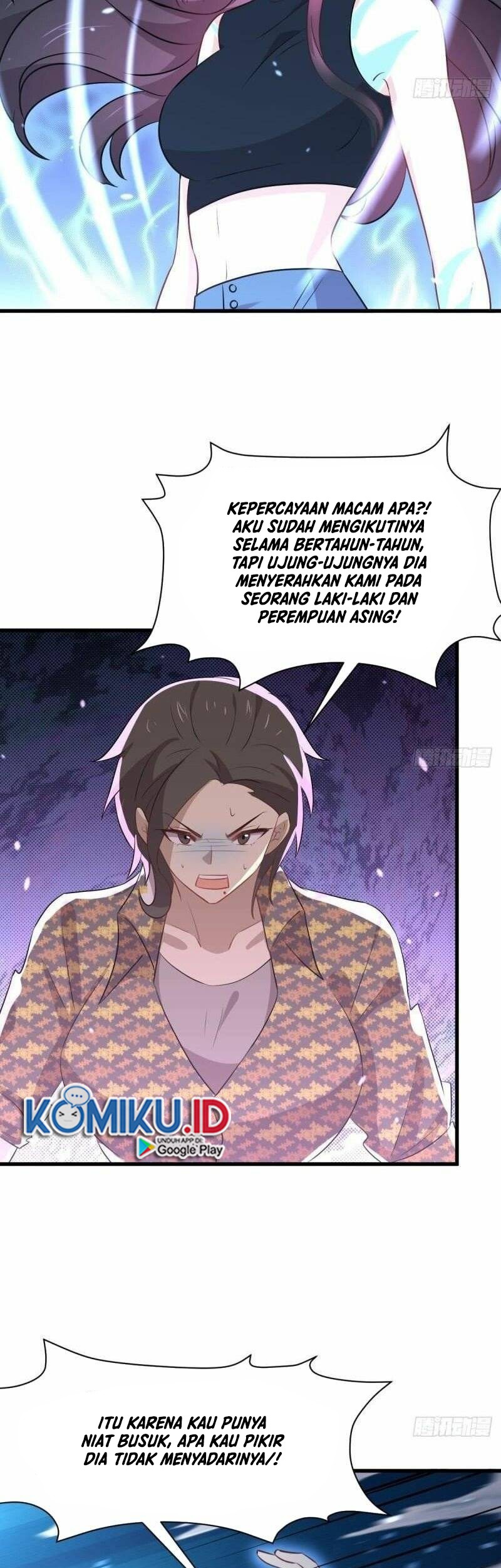 Immortal Swordsman in The Reverse World Chapter 313 Gambar 37