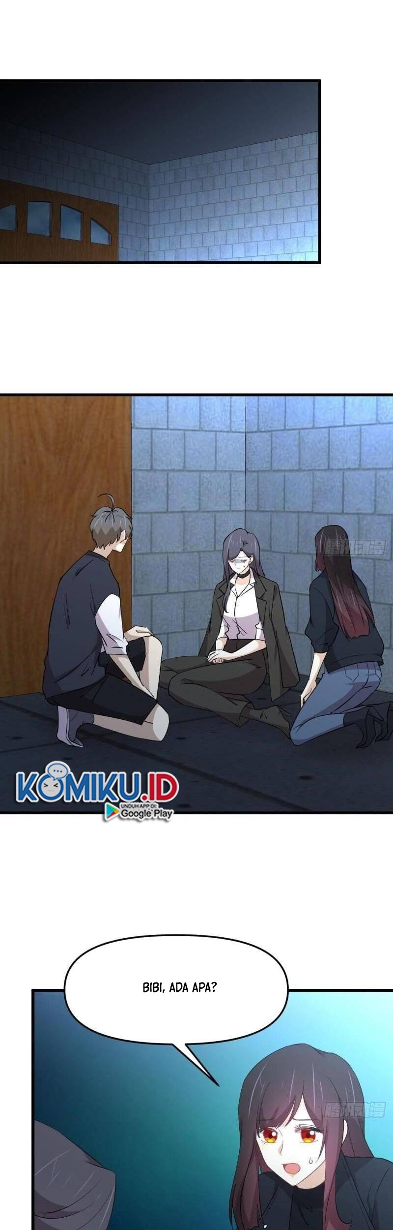 Immortal Swordsman in The Reverse World Chapter 313 Gambar 3