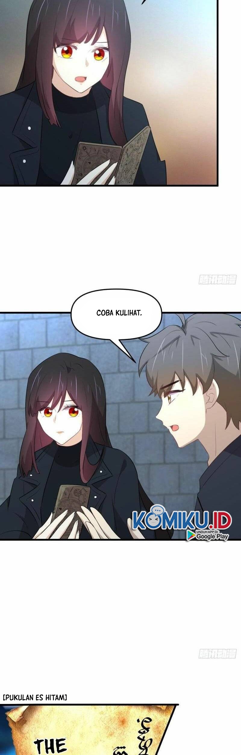 Immortal Swordsman in The Reverse World Chapter 313 Gambar 7