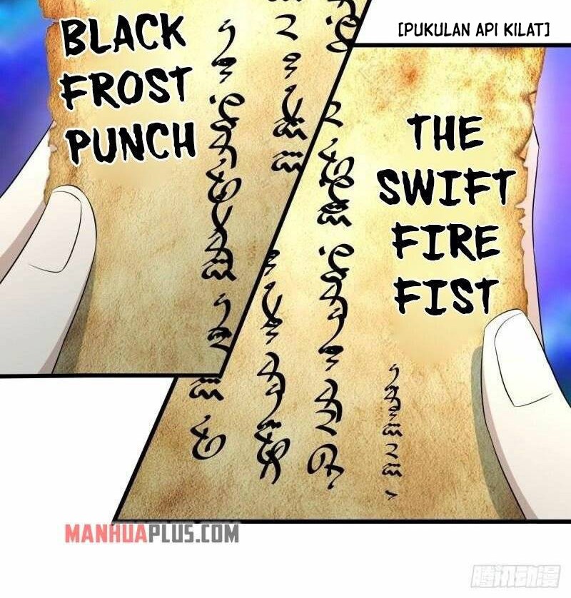 Immortal Swordsman in The Reverse World Chapter 313 Gambar 8