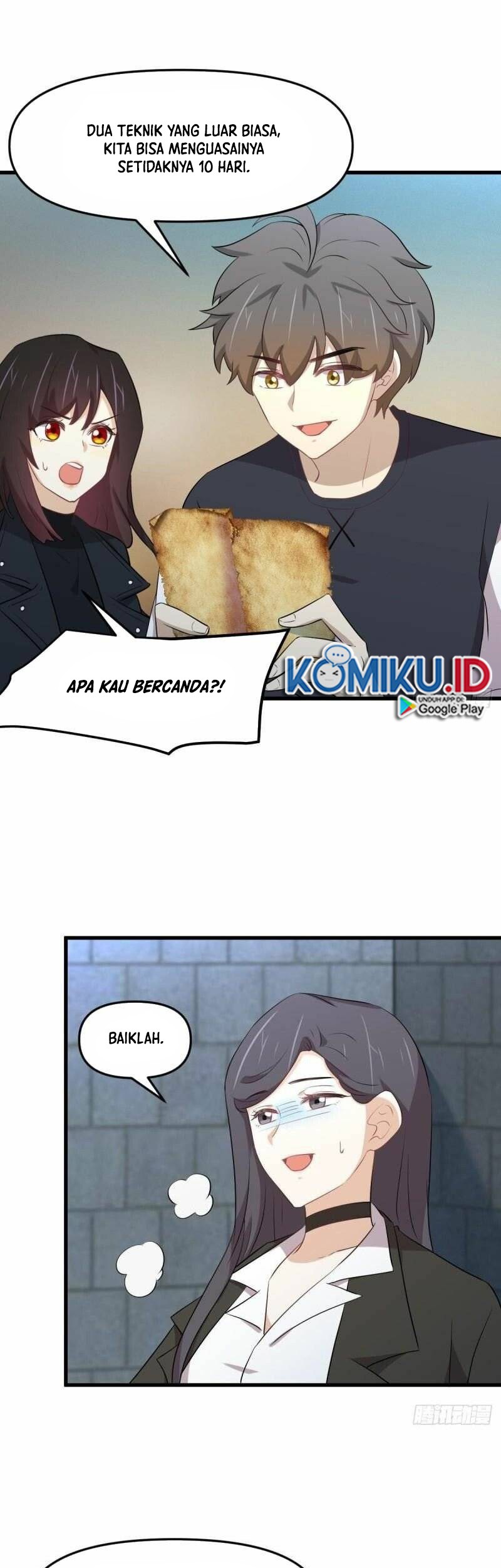 Immortal Swordsman in The Reverse World Chapter 313 Gambar 9