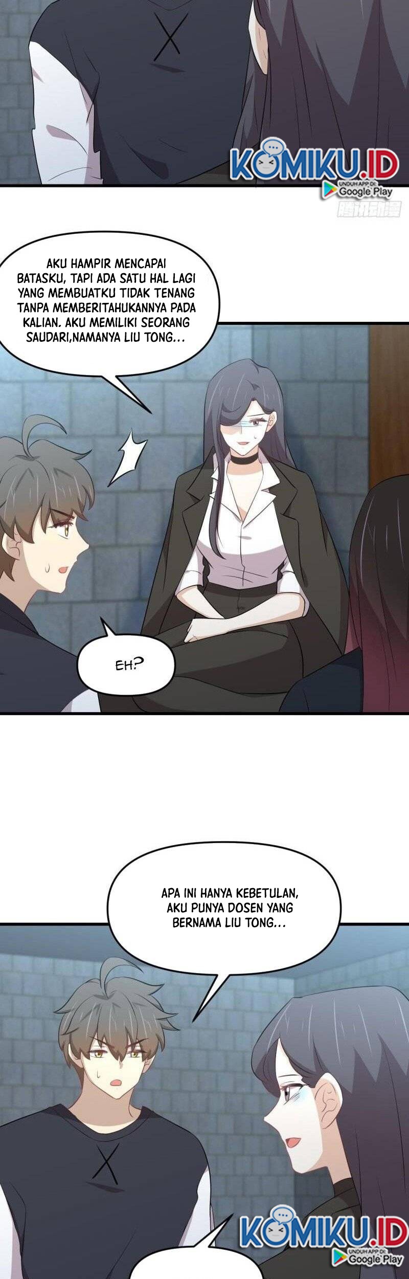 Immortal Swordsman in The Reverse World Chapter 313 Gambar 11