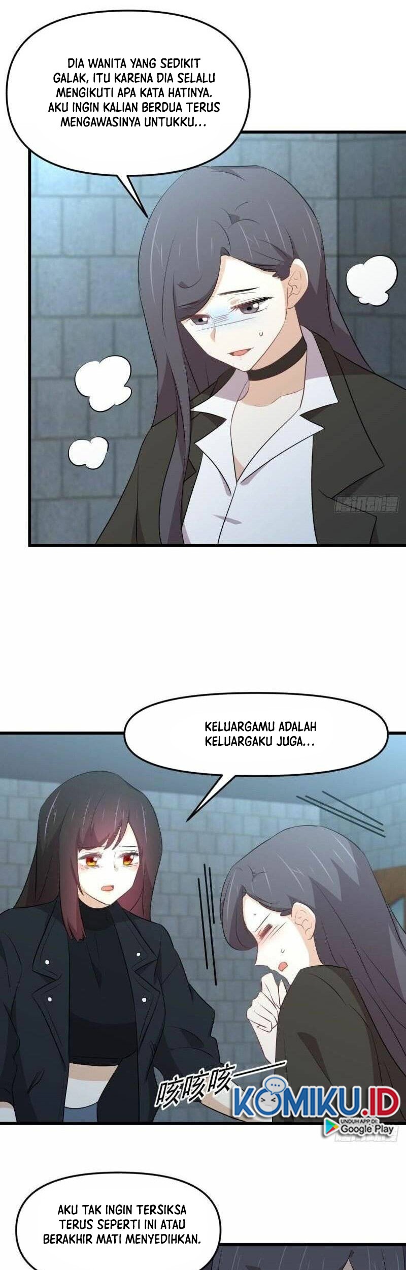 Immortal Swordsman in The Reverse World Chapter 313 Gambar 13
