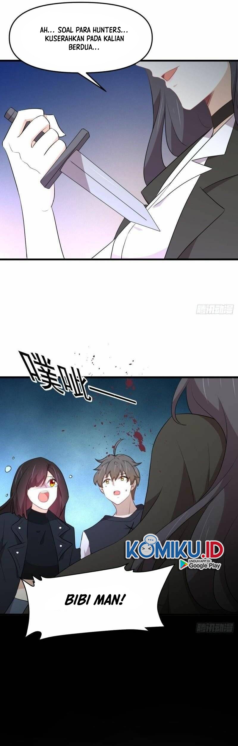 Immortal Swordsman in The Reverse World Chapter 313 Gambar 15