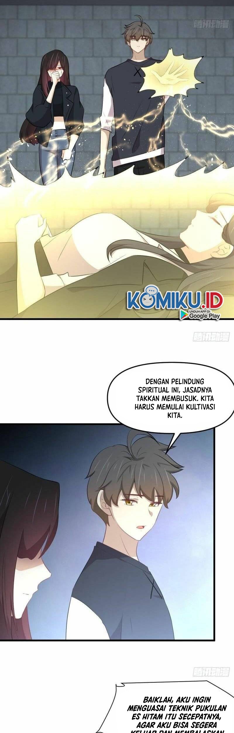 Immortal Swordsman in The Reverse World Chapter 313 Gambar 17
