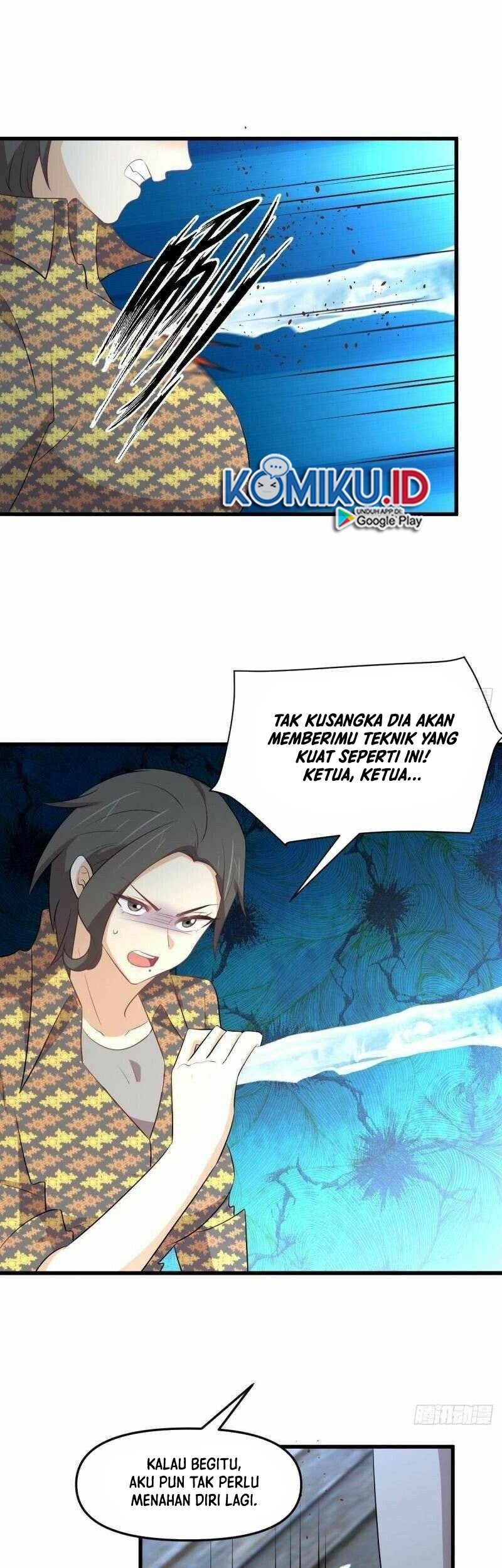 Immortal Swordsman in The Reverse World Chapter 314 Gambar 3
