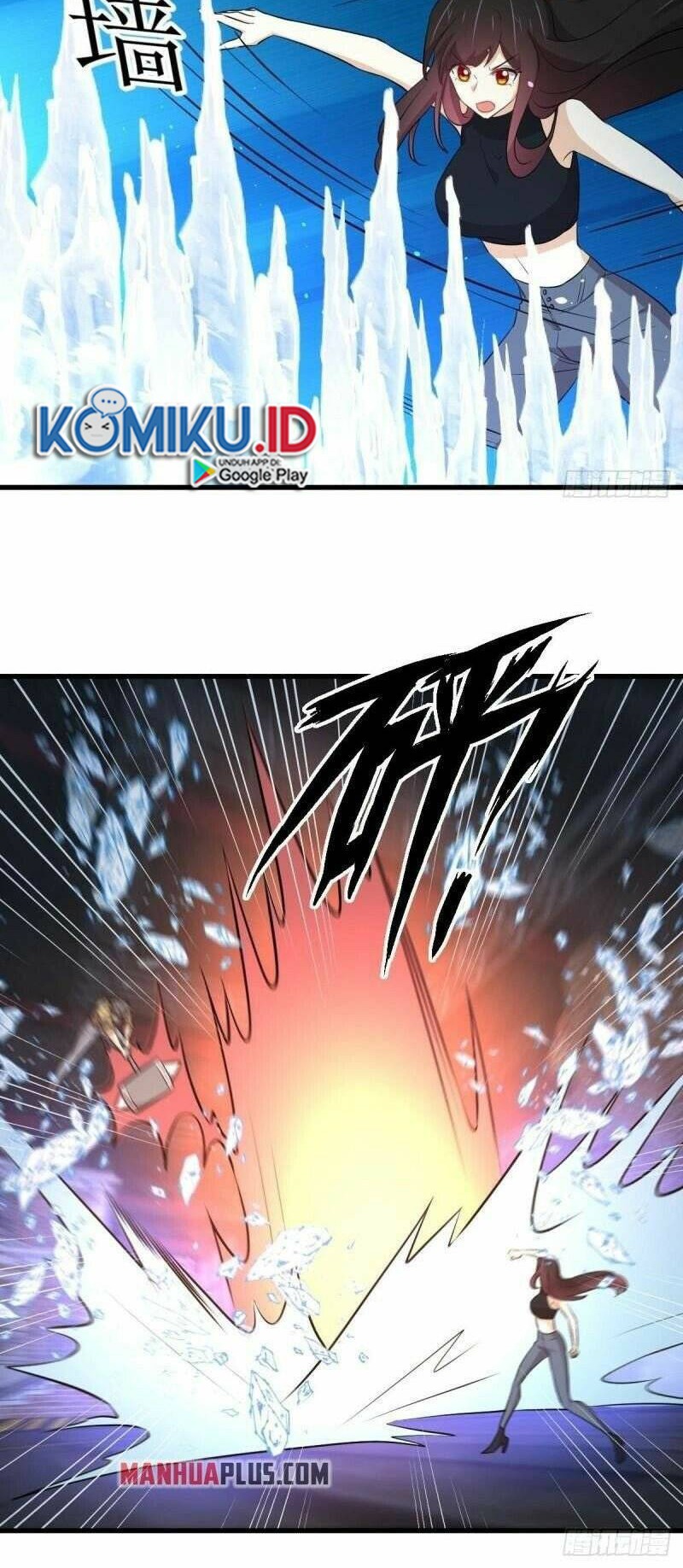 Immortal Swordsman in The Reverse World Chapter 314 Gambar 6