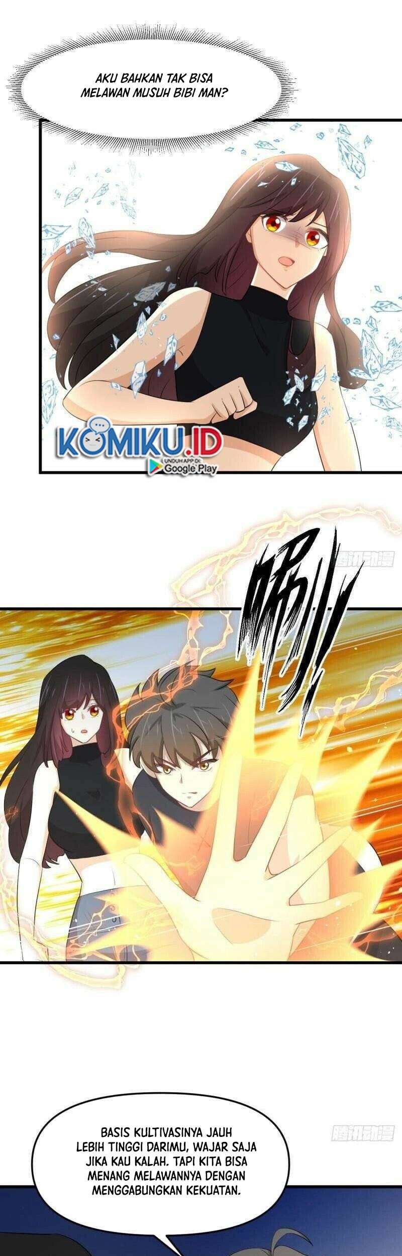 Immortal Swordsman in The Reverse World Chapter 314 Gambar 7