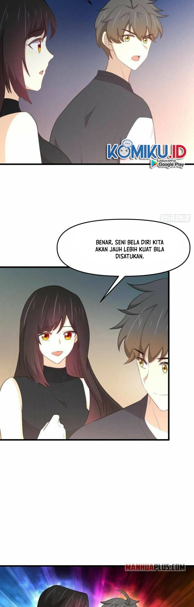Immortal Swordsman in The Reverse World Chapter 314 Gambar 8