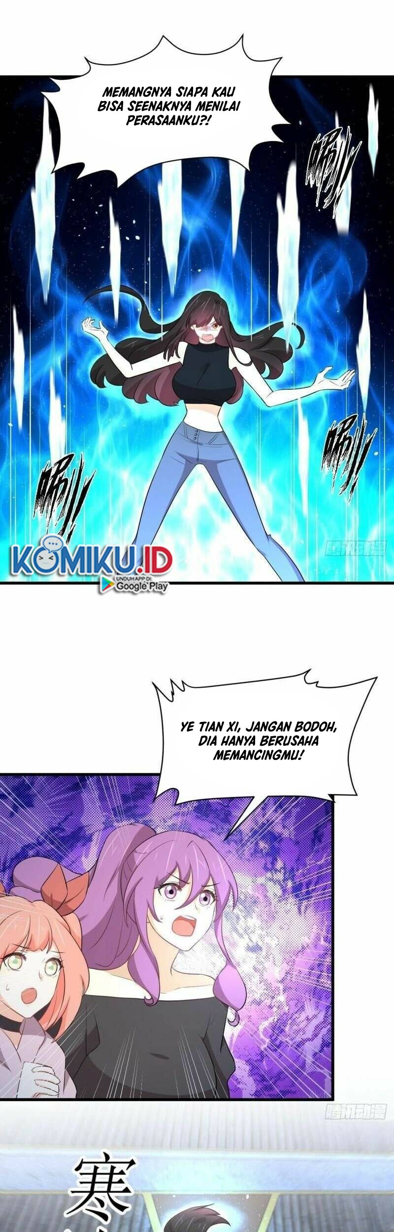 Immortal Swordsman in The Reverse World Chapter 314 Gambar 15