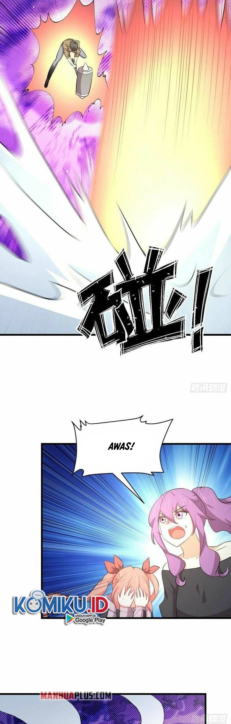 Immortal Swordsman in The Reverse World Chapter 314 Gambar 18